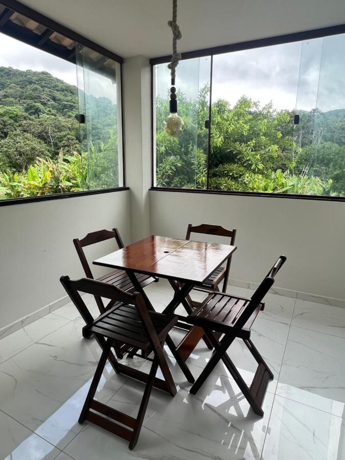 Chale Ouro Verde - Serra De Guaramiranga Villa Baturité Dış mekan fotoğraf