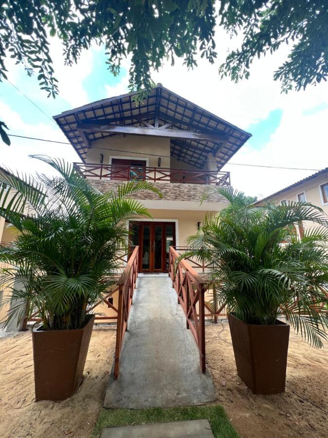 Chale Ouro Verde - Serra De Guaramiranga Villa Baturité Dış mekan fotoğraf