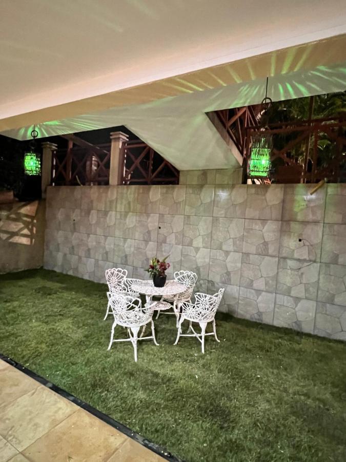 Chale Ouro Verde - Serra De Guaramiranga Villa Baturité Dış mekan fotoğraf